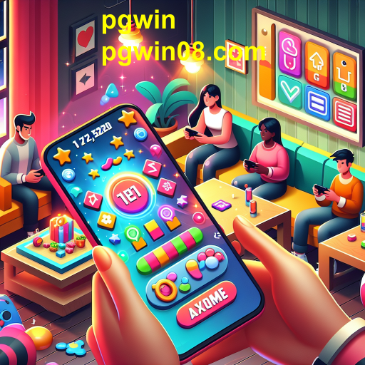 A Ascensão dos Jogos Casuais: Diversão ao Alcance de Todos