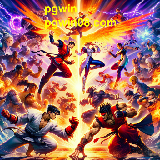 A Evolução dos Jogos de Luta: Do Arcades aos Torneios Online